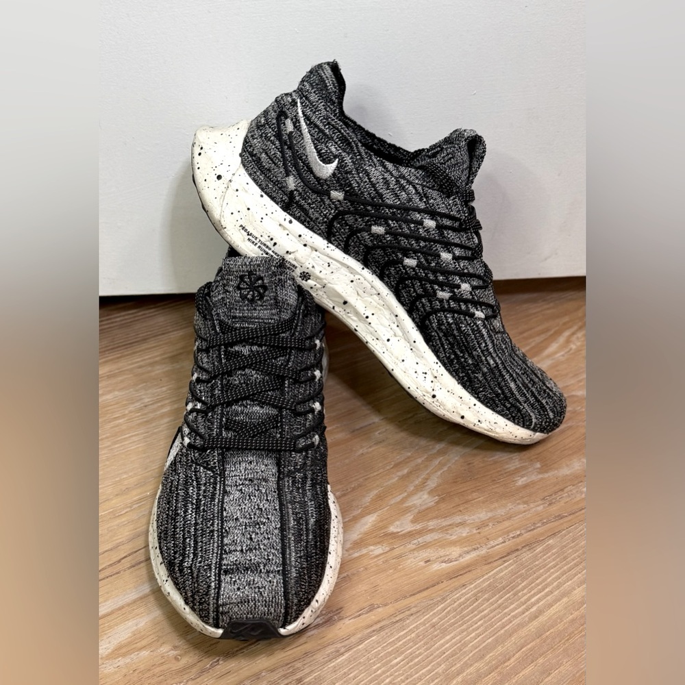 Nike Pegasus Turbo Next Nature Women Black White